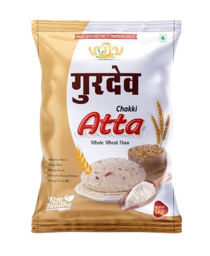 Gurudev Chakki Atta